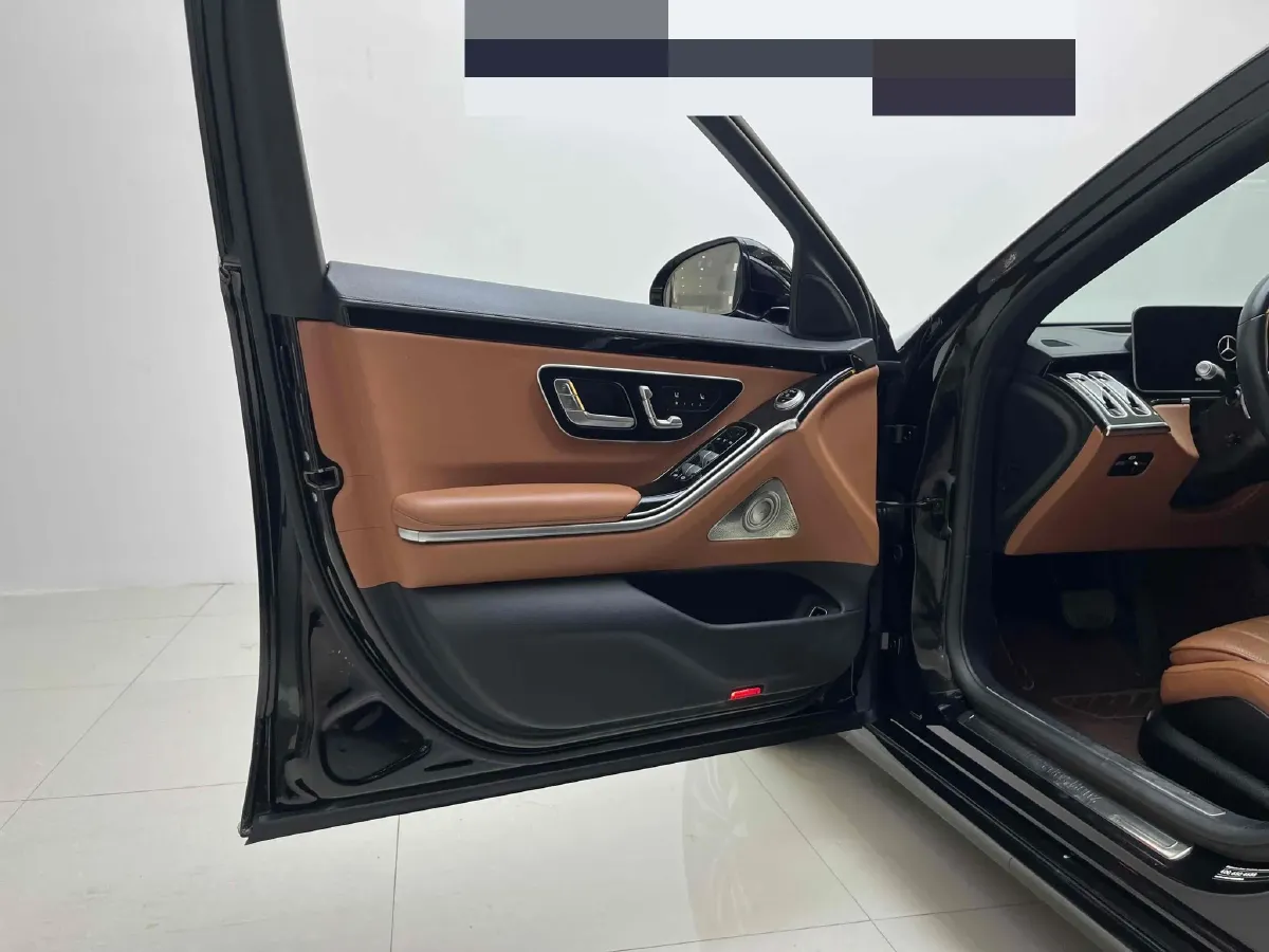 2022 Mercedes-Benz S Class 2.5T 313HP L6 9AT,autocango,china used car exporter,china ev exporter,chinese used car exporter,chinese used ev exporter