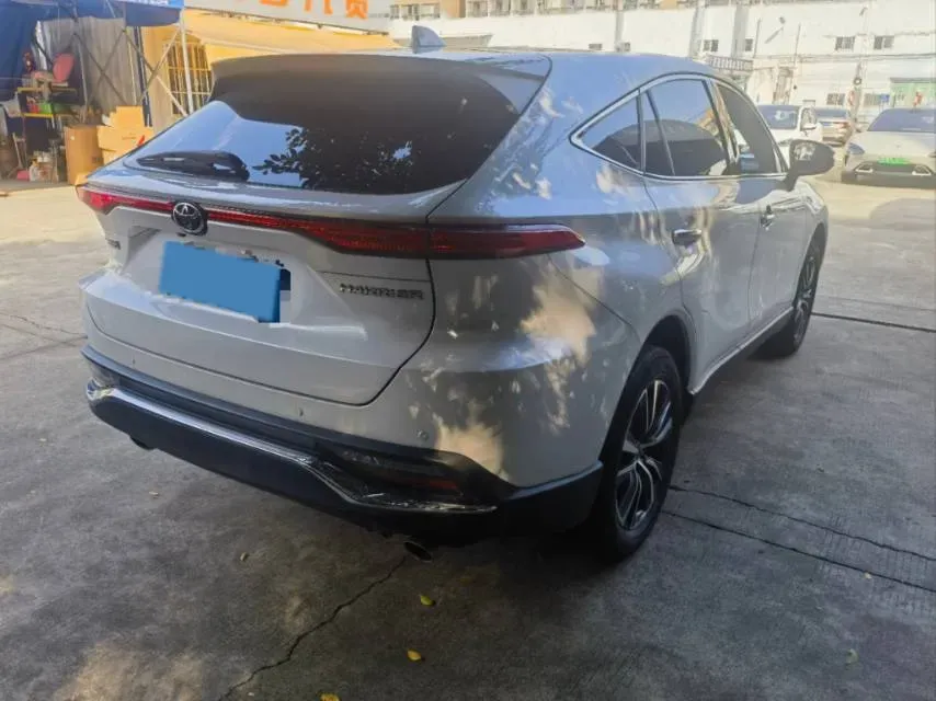 2022 Toyota Harrier 2.0L 171HP L4 CVT,autocango,china used car exporter,china ev exporter,chinese used car exporter,chinese used ev exporter