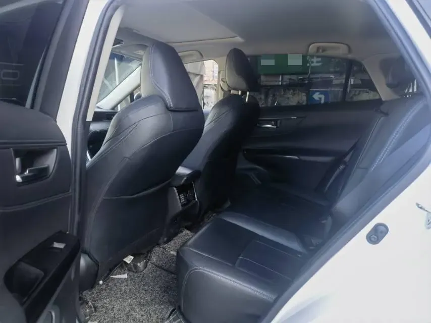 2022 Toyota Harrier 2.0L 171HP L4 CVT,autocango,china used car exporter,china ev exporter,chinese used car exporter,chinese used ev exporter