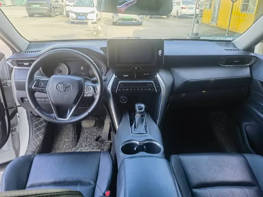 2022 Toyota Harrier 2.0L 171HP L4 CVT,autocango,china used car exporter,china ev exporter,chinese used car exporter,chinese used ev exporter