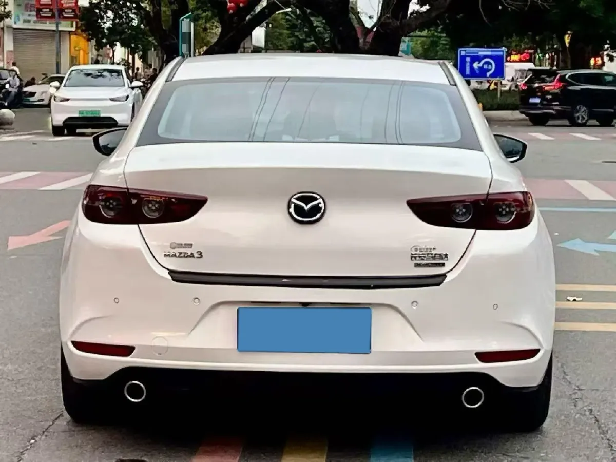 2020 Mazda 3 Axela 1.5L 117HP L4 6AT,autocango,china used car exporter,china ev exporter,chinese used car exporter,chinese used ev exporter