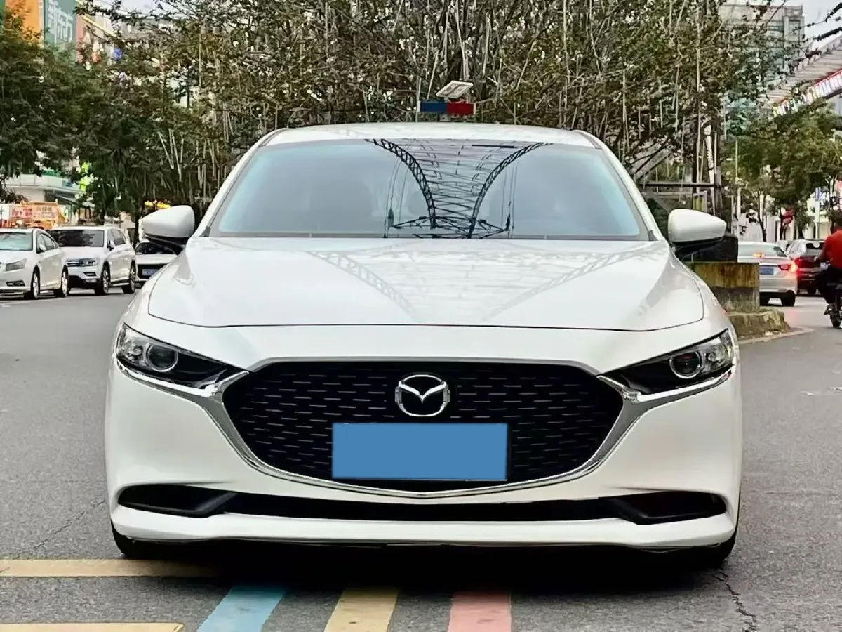 2020 Mazda 3 Axela 1.5L 117HP L4 6AT,autocango,china used car exporter,china ev exporter,chinese used car exporter,chinese used ev exporter