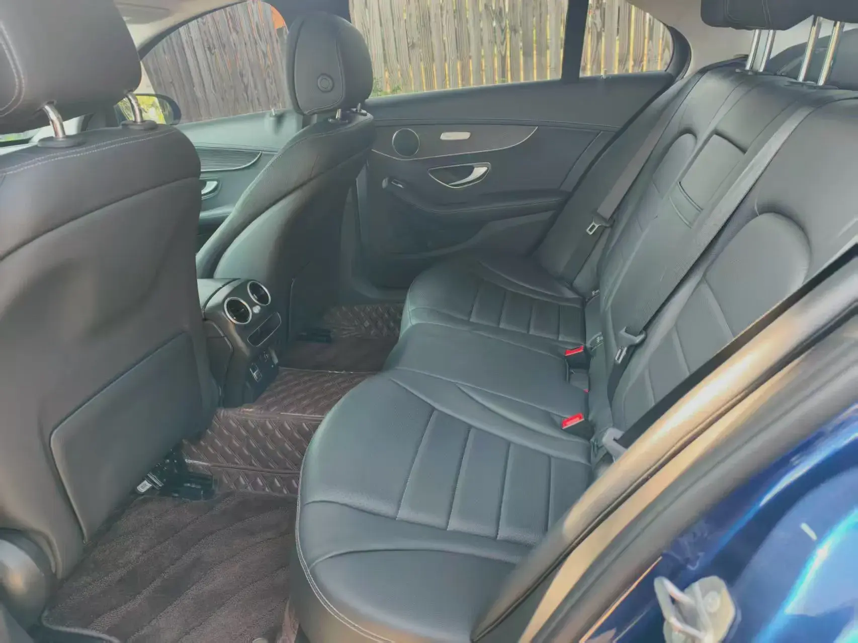 2021 MERCEDES-BENZ C thumbnail 4