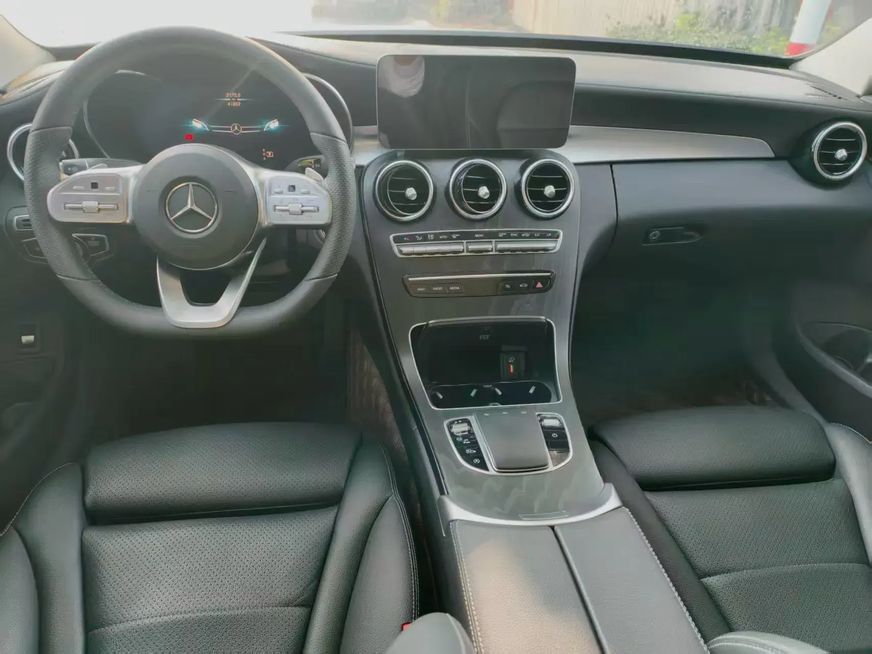 2021 MERCEDES-BENZ C thumbnail 3