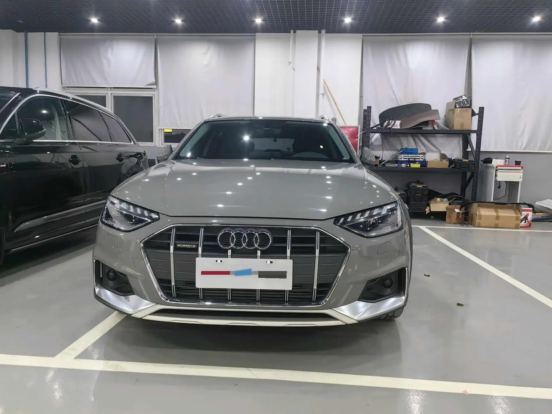 2021 AUDI A4 thumbnail 2