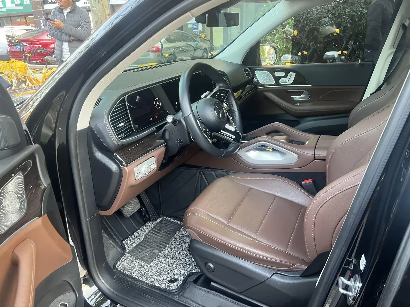 2024 MERCEDES-BENZ GLE thumbnail 2