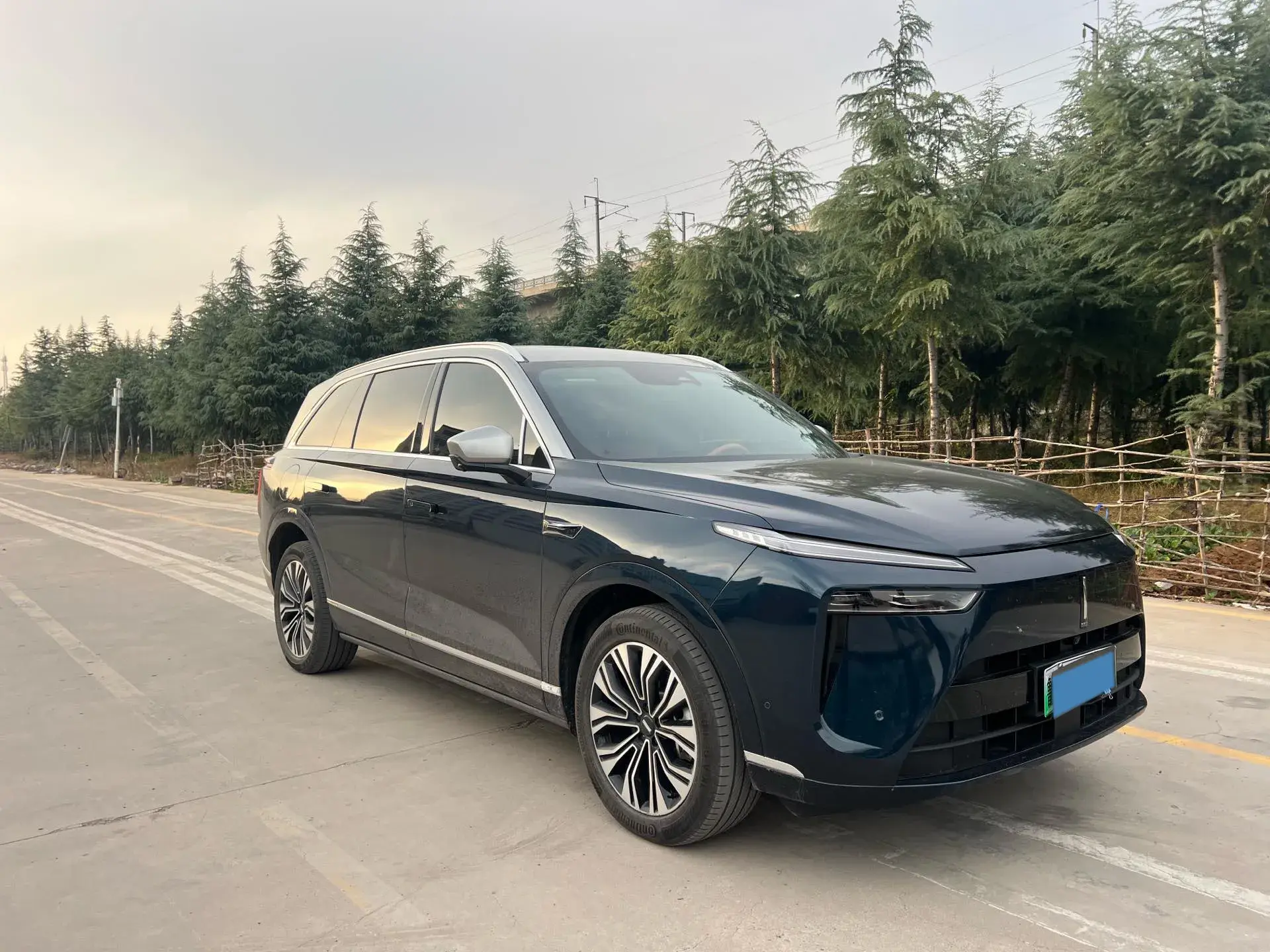 2023 WEY BLUEMOUNTAIN thumbnail 2