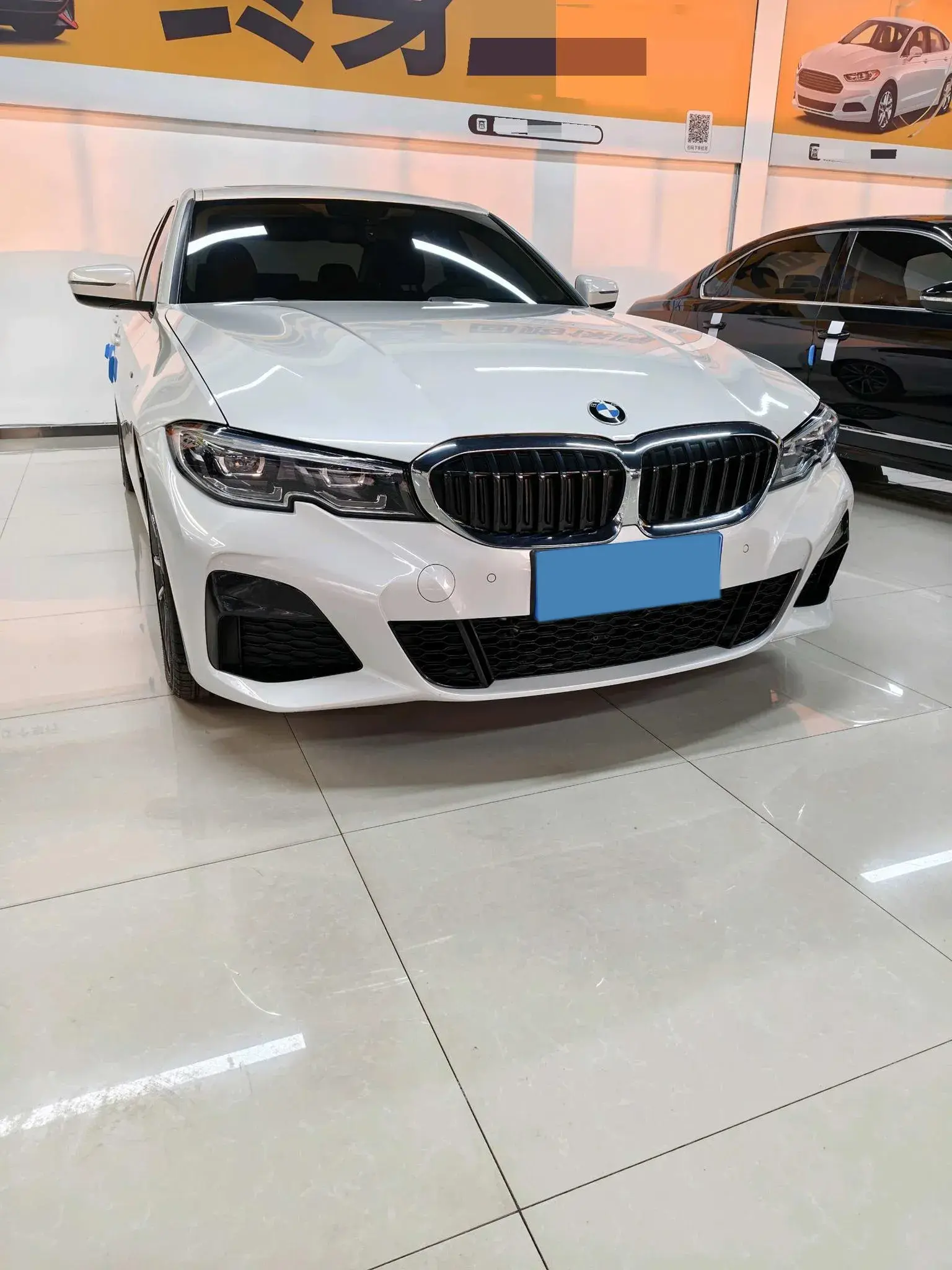 2021 BMW 3 thumbnail 4
