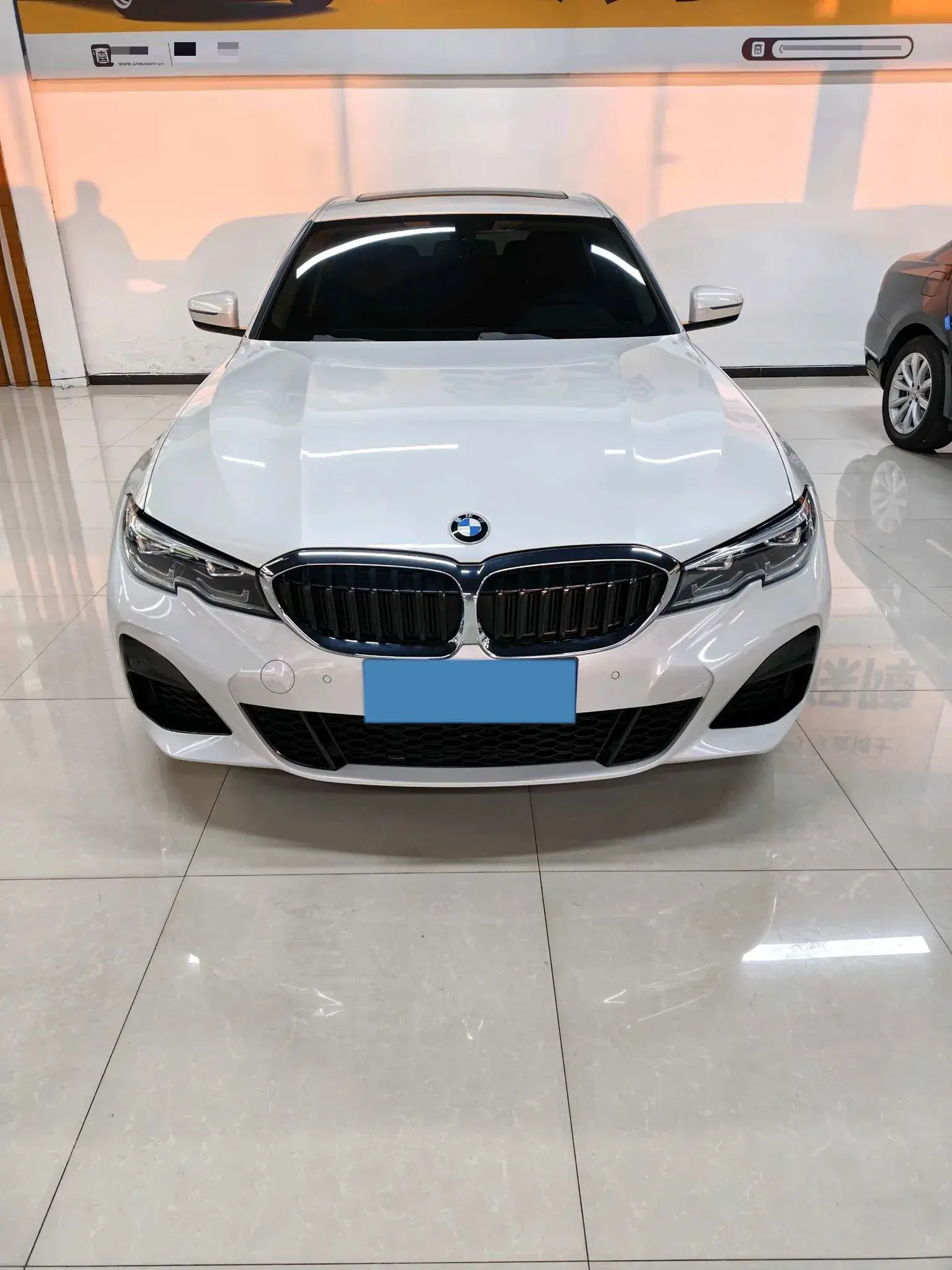 2021 BMW 3 thumbnail 2