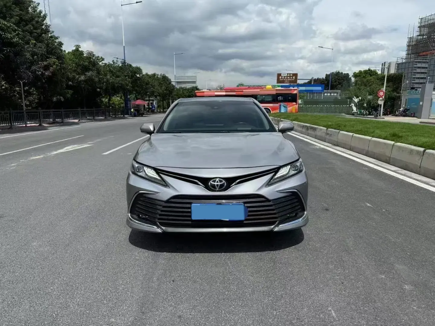 2021 TOYOTA CAMRY thumbnail 2