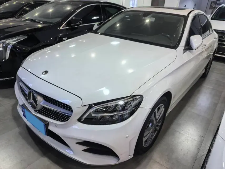 2021 Mercedes-Benz C Class 1.5T 156HP L4 9AT