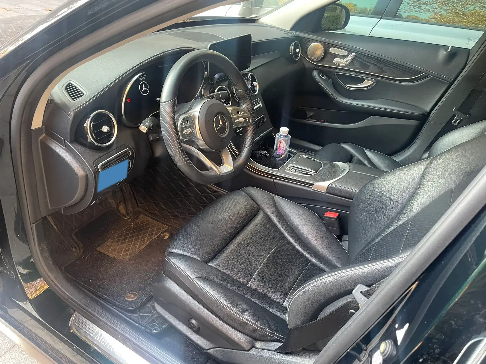 2020 MERCEDES-BENZ C thumbnail 3