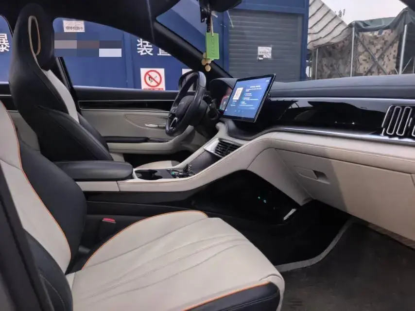 2021 BYD SONG thumbnail 4