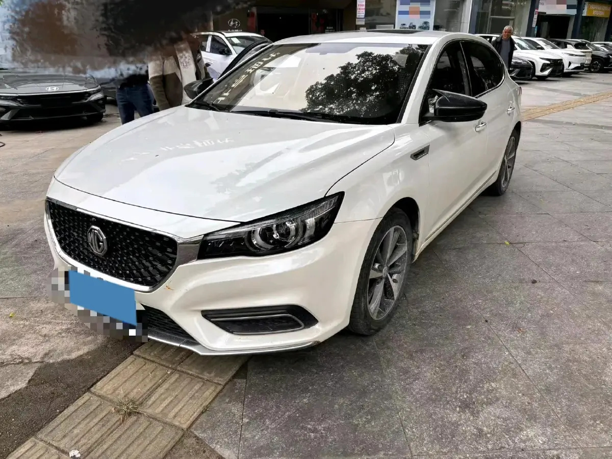 2019 MG MG6 1.5T 169HP L4 7DCT