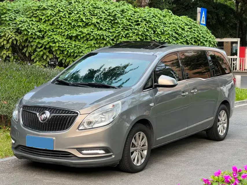 2018 Buick GL8 2.0T 260HP L4 6AT