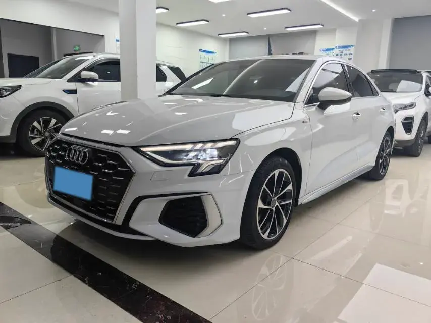 2021 Audi A3 1.4T 150HP L4 7DCT