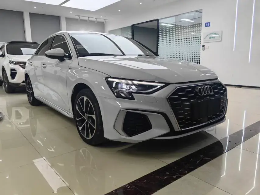 2021 AUDI A3 thumbnail 3