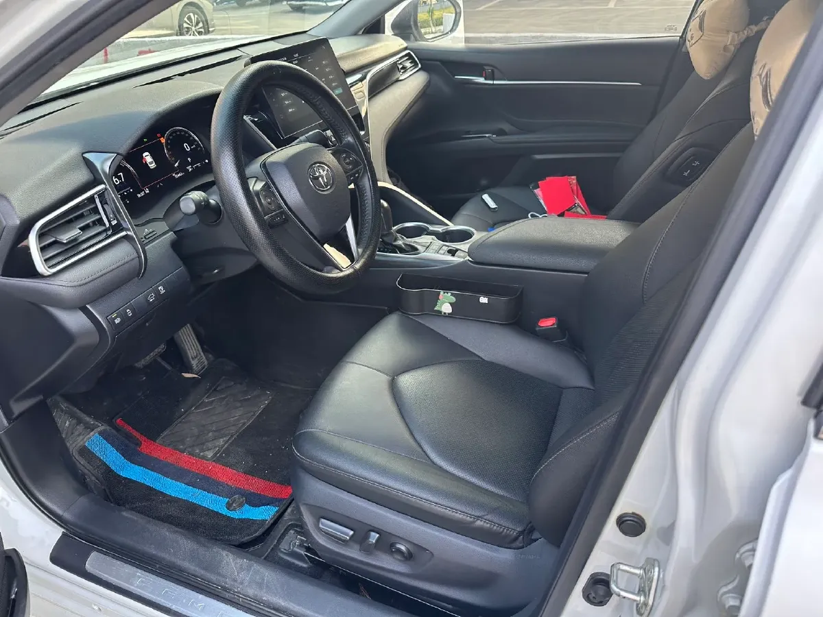 2021 Toyota Camry 2.5L 178HP L4 E-CVT Hybrid,autocango,china used car exporter,china ev exporter,chinese used car exporter,chinese used ev exporter