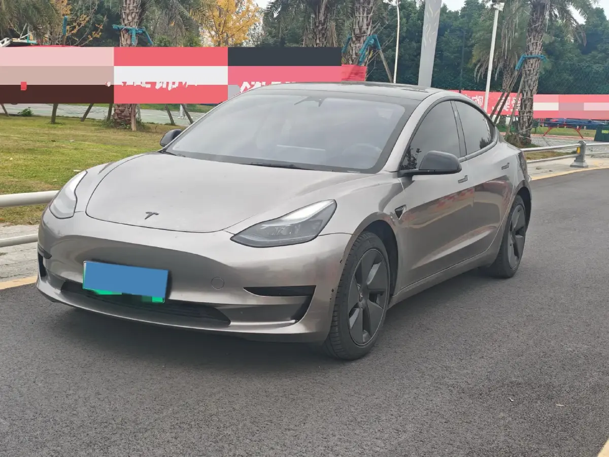 2022 Tesla Model 3 BEV 60KWH