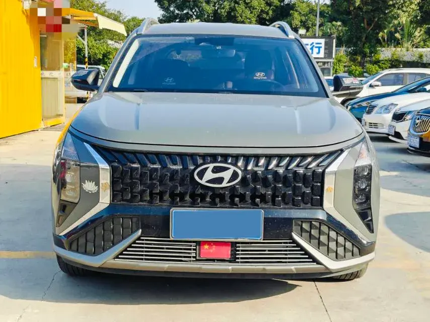 2023 HYUNDAI IX35 thumbnail 2