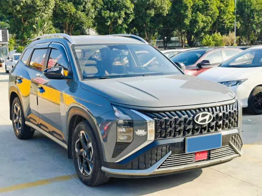 2023 HYUNDAI IX35 thumbnail 3