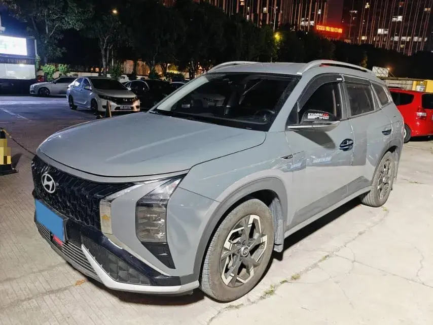 2023 Hyundai ix35 2.0L 160HP L4 6AT