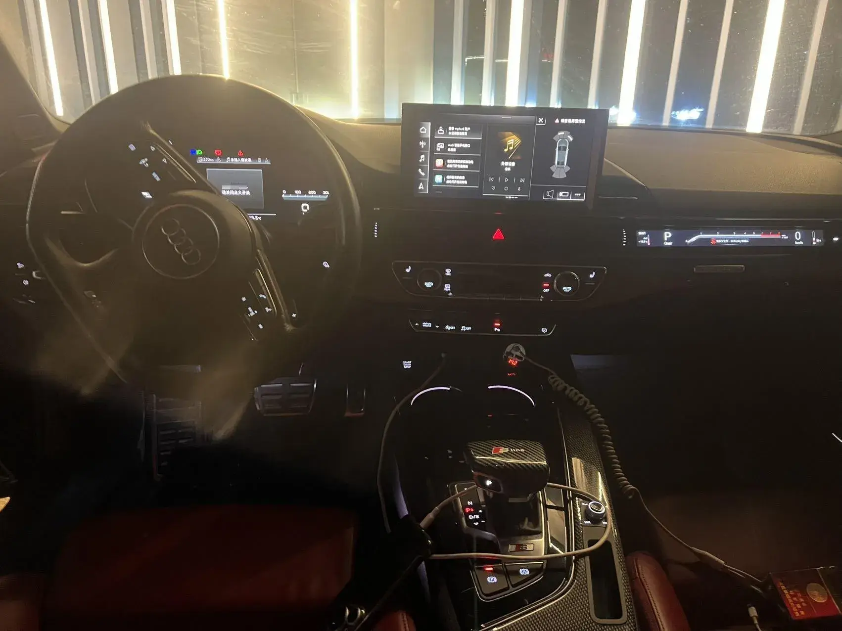 2020 AUDI S4 thumbnail 2