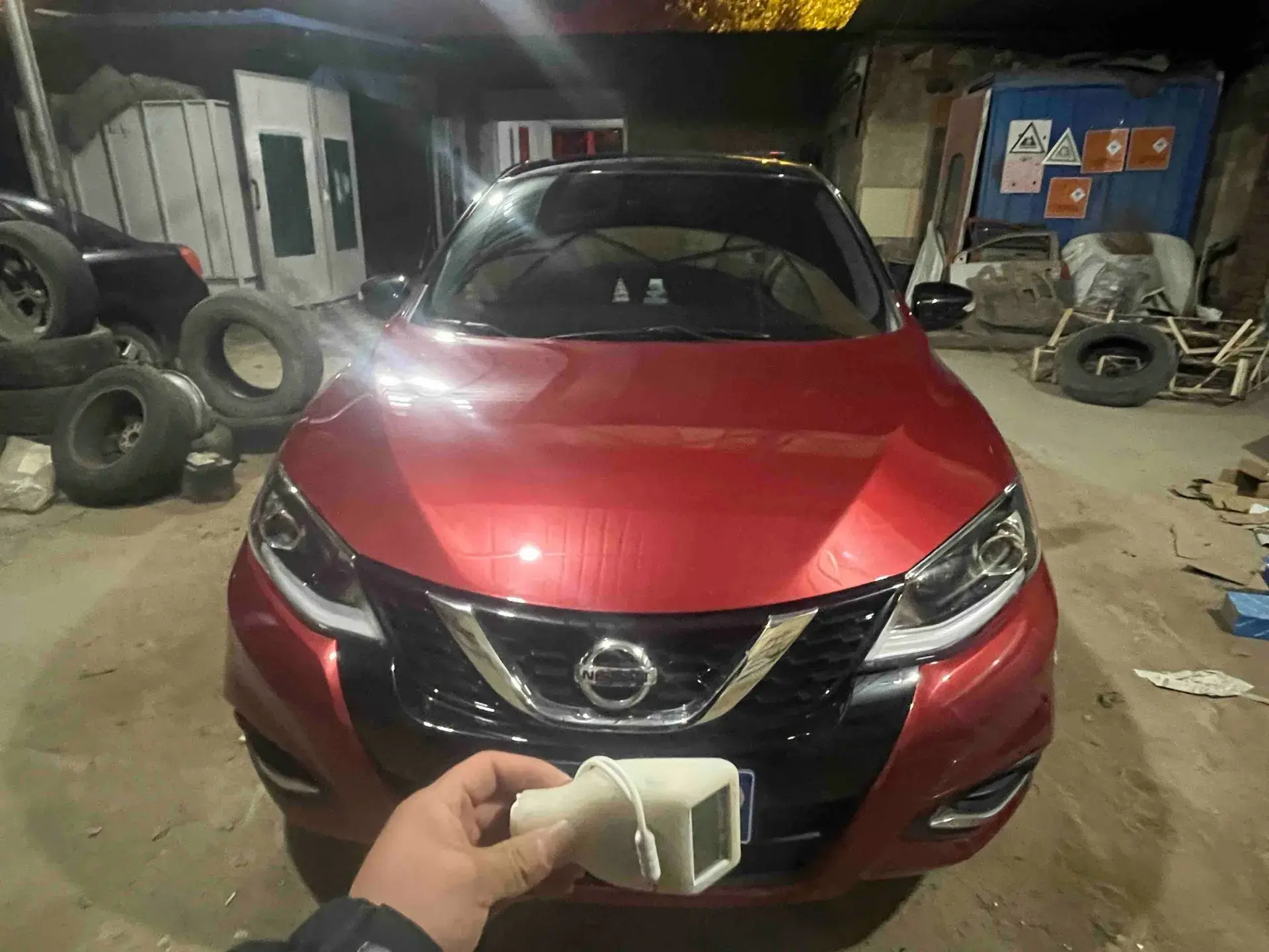 2024 NISSAN TIIDA thumbnail 2