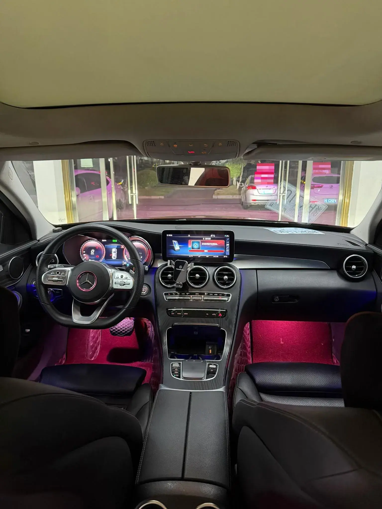 2020 MERCEDES-BENZ C thumbnail 3