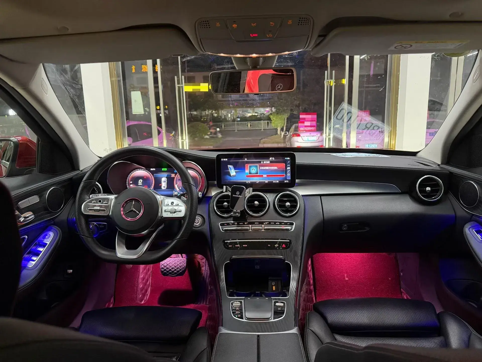 2020 MERCEDES-BENZ C thumbnail 4