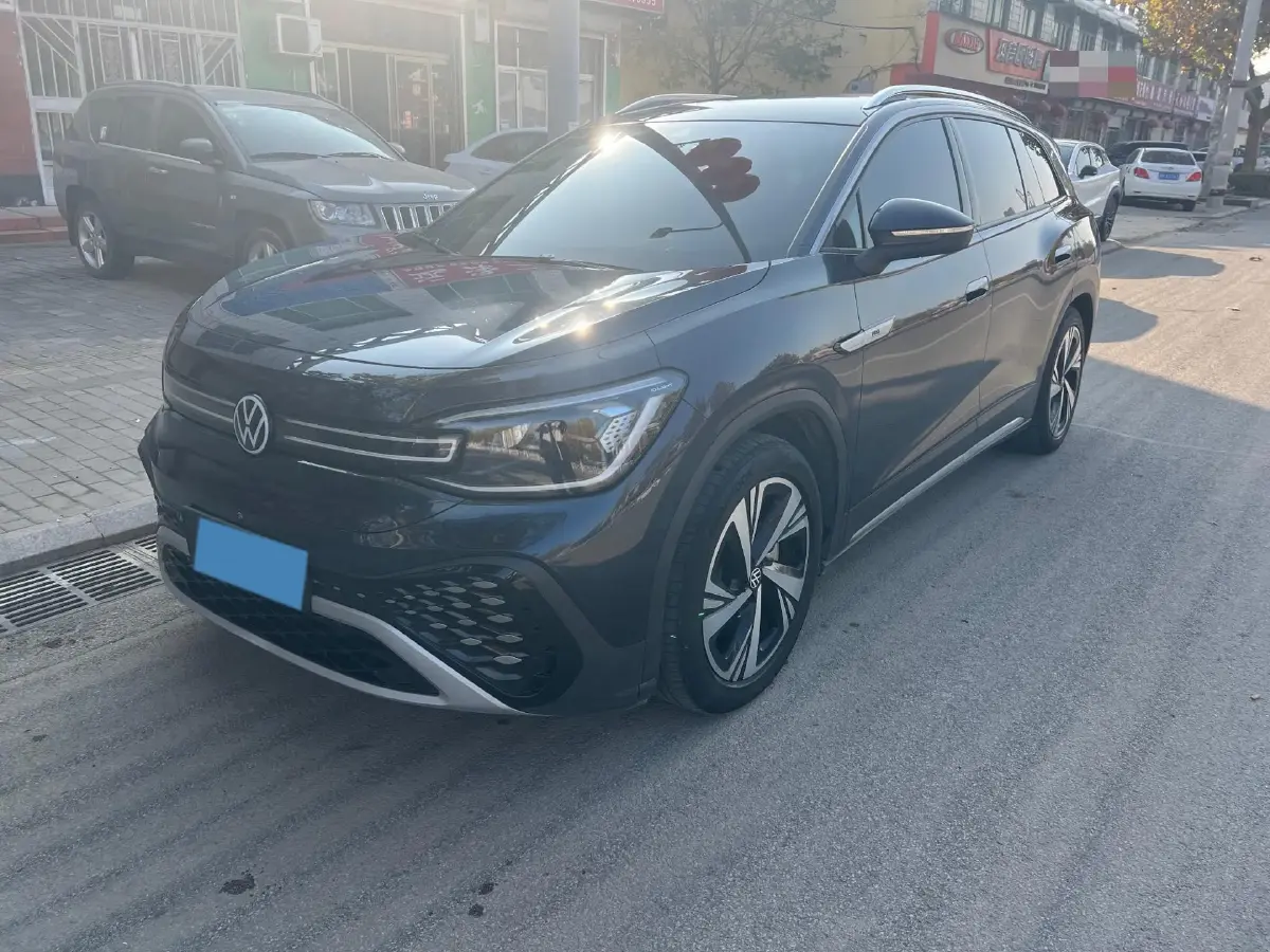 2021 Volkswagen ID.6 Crozz BEV 84.8KWH