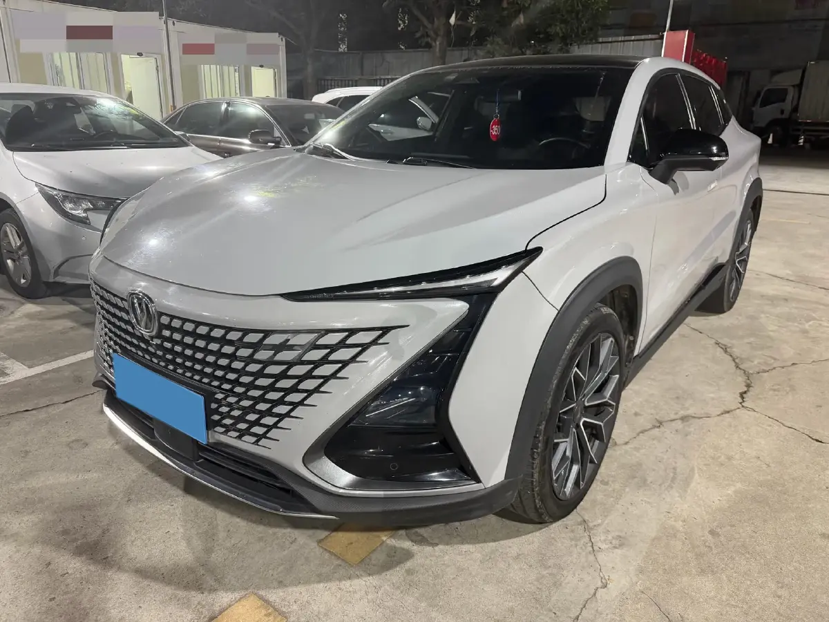 2022 ChangAn UNI-T 1.5T 188HP L4 7DCT