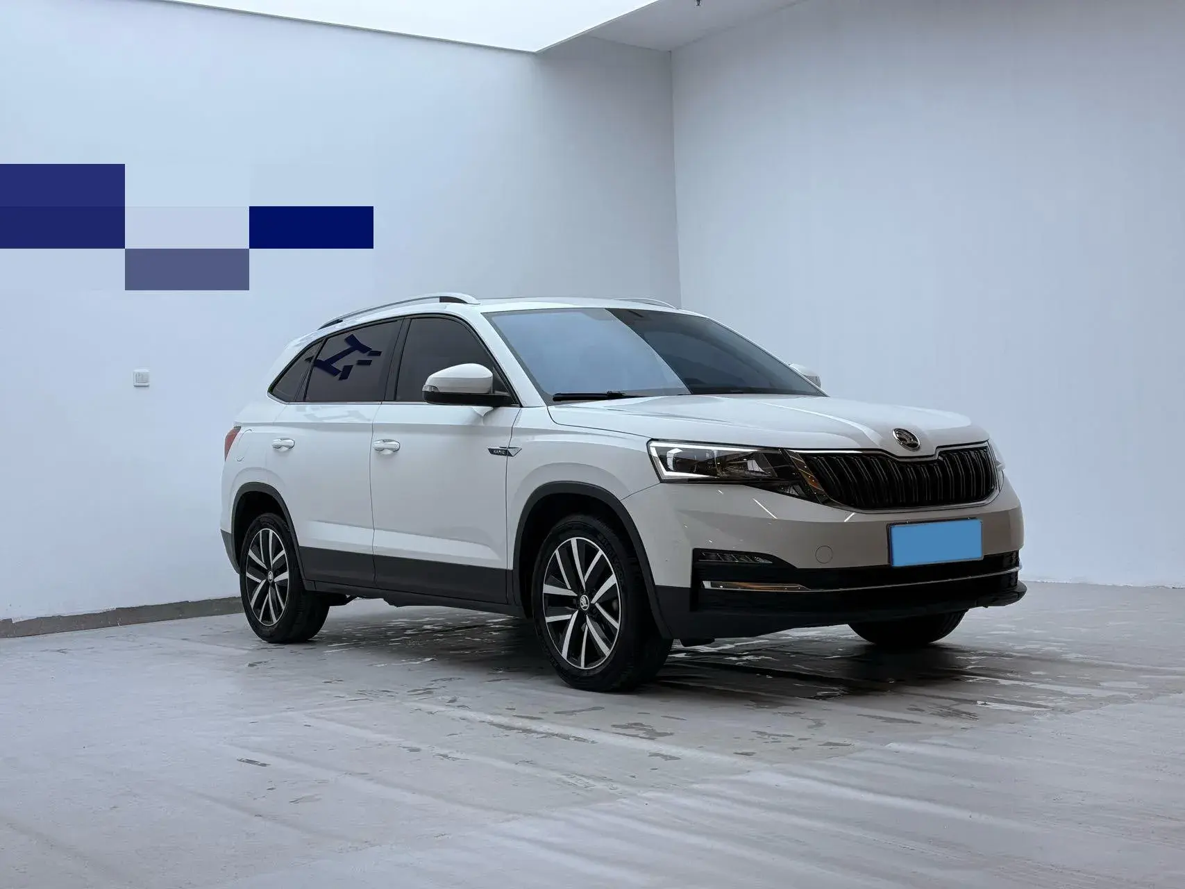 2021 SKODA KAMIQ thumbnail 3
