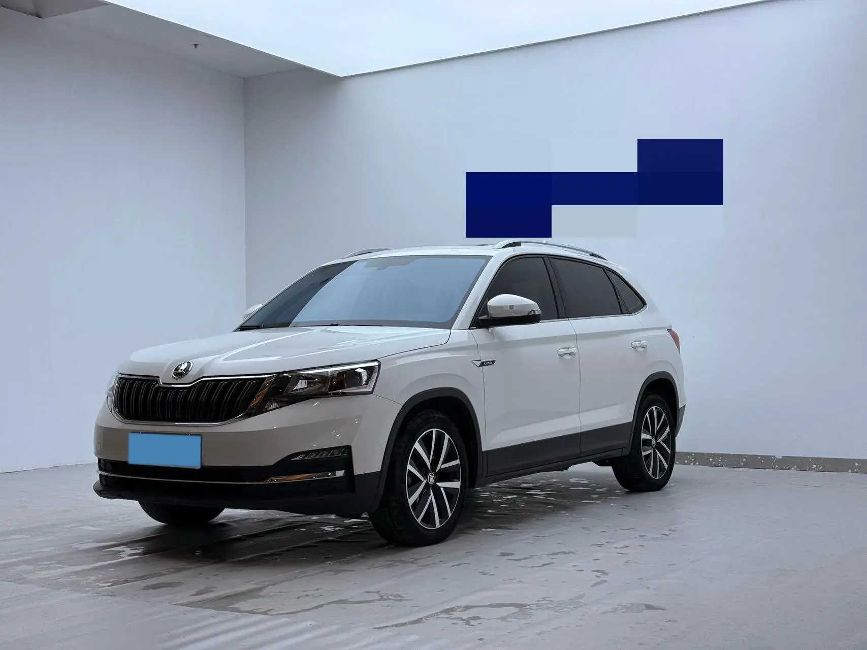 2021 SKODA KAMIQ view 1