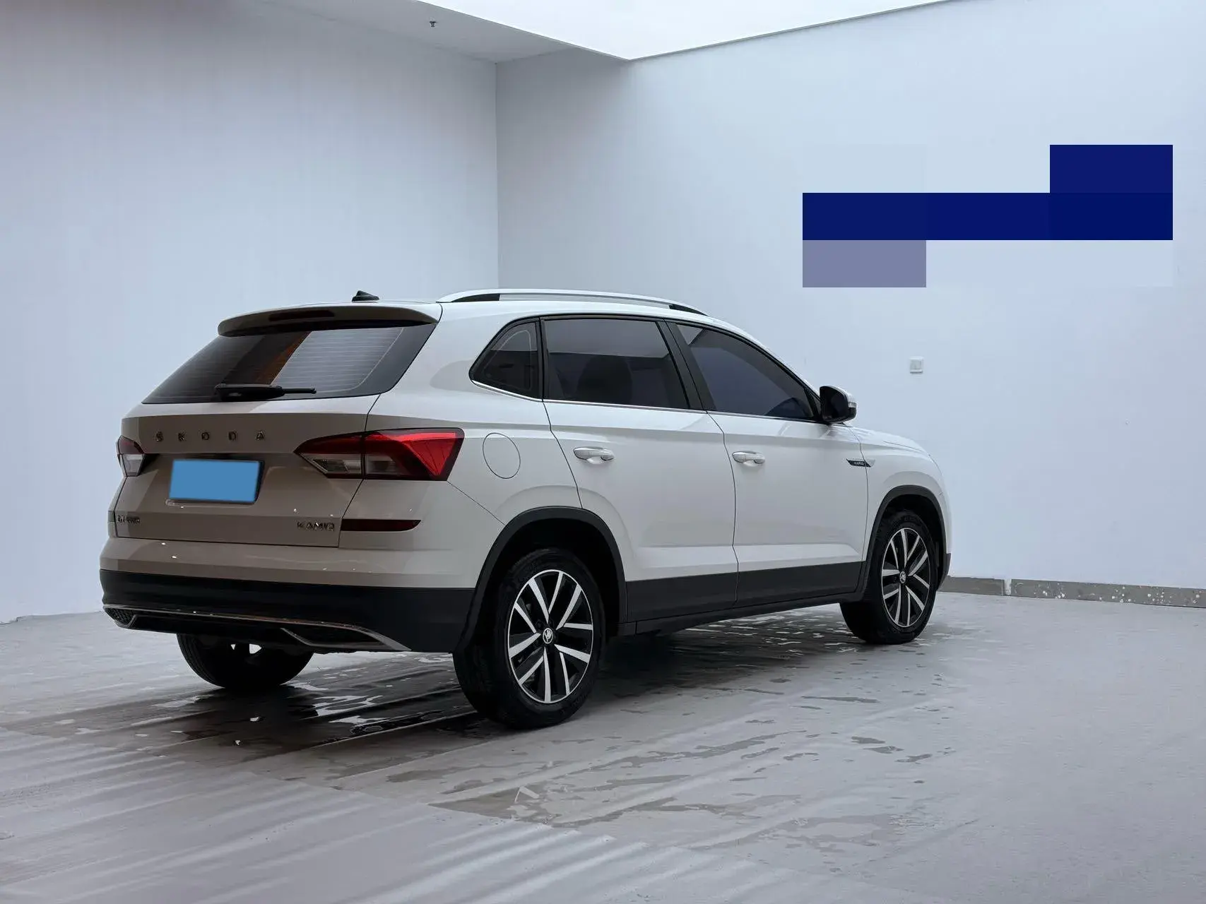 2021 SKODA KAMIQ thumbnail 4