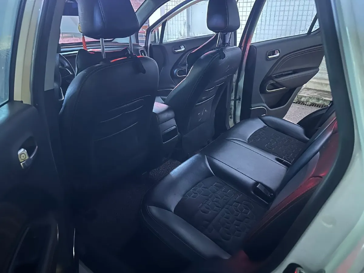 2017 GAC Trumpchi GS3 1.5L 114HP L4 6AT,autocango,china used car exporter,china ev exporter,chinese used car exporter,chinese used ev exporter