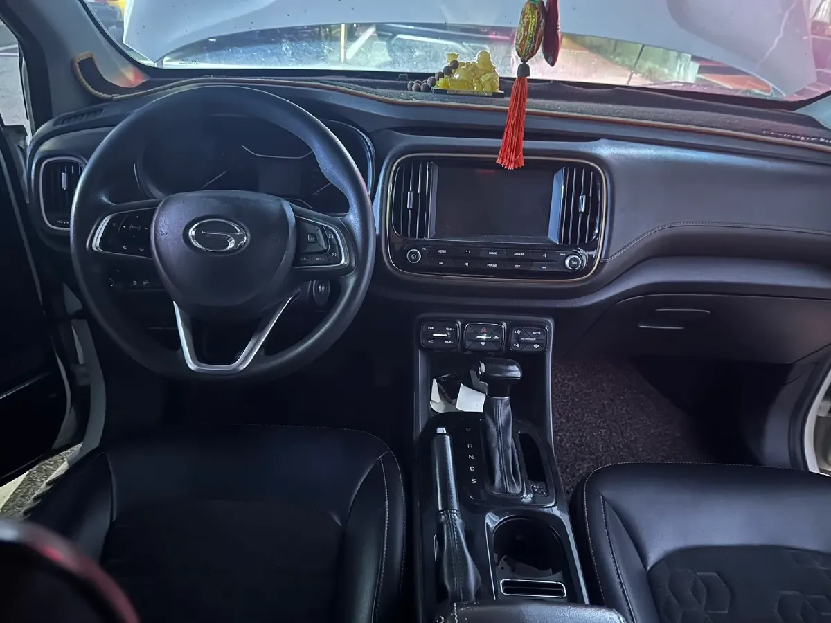 2017 GAC Trumpchi GS3 1.5L 114HP L4 6AT,autocango,china used car exporter,china ev exporter,chinese used car exporter,chinese used ev exporter