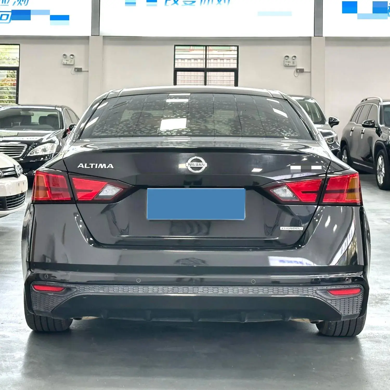 2021 NISSAN TEANA thumbnail 3