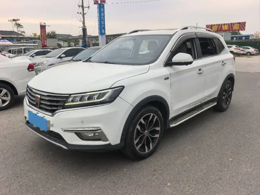 2018 ROEWE RX5 view 1