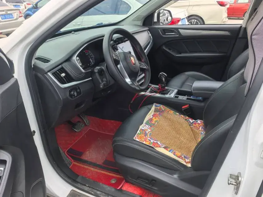 2018 ROEWE RX5 thumbnail 4