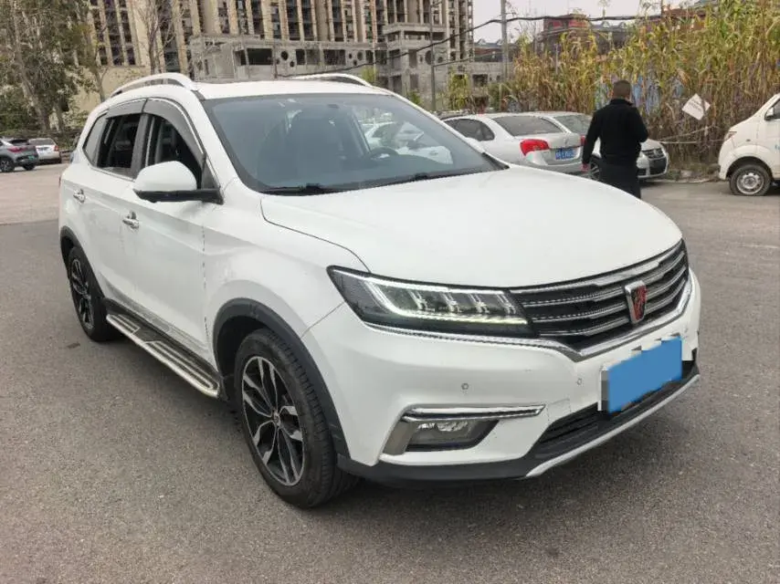 2018 ROEWE RX5 thumbnail 2