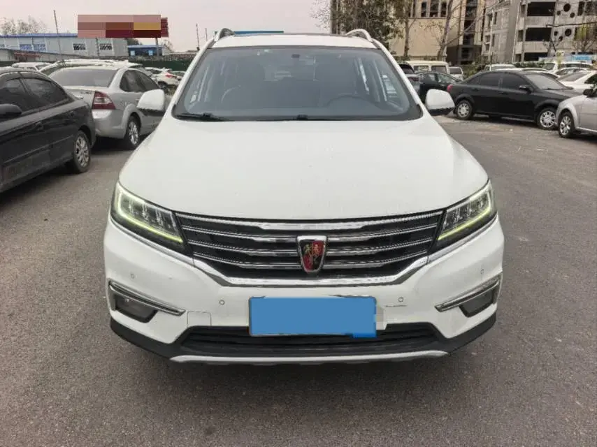 2018 ROEWE RX5 thumbnail 3