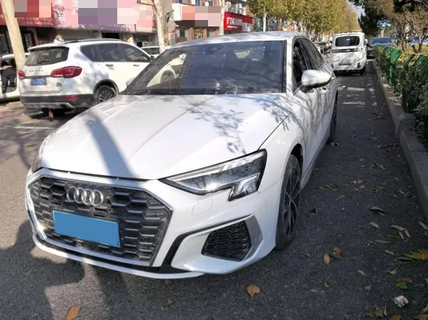 2023 Audi A3 1.4T 150HP L4 7DCT