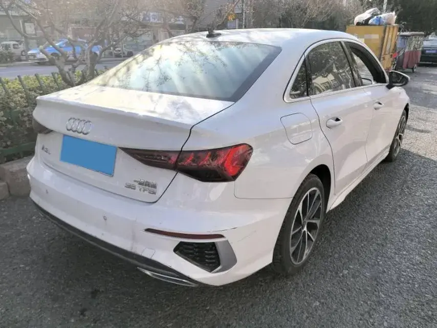 2023 AUDI A3 thumbnail 4