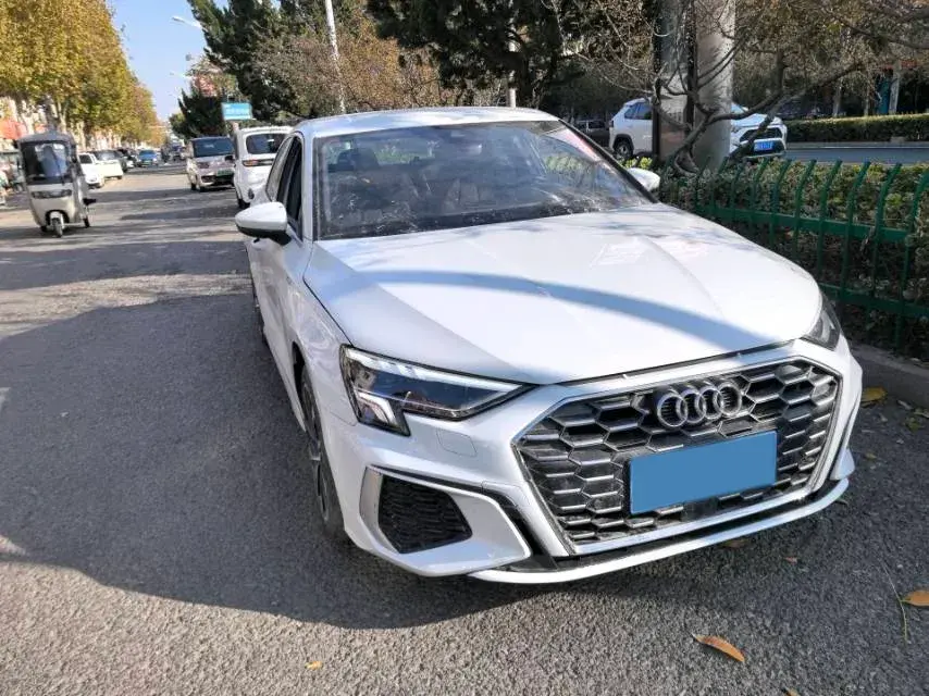 2023 AUDI A3 thumbnail 2