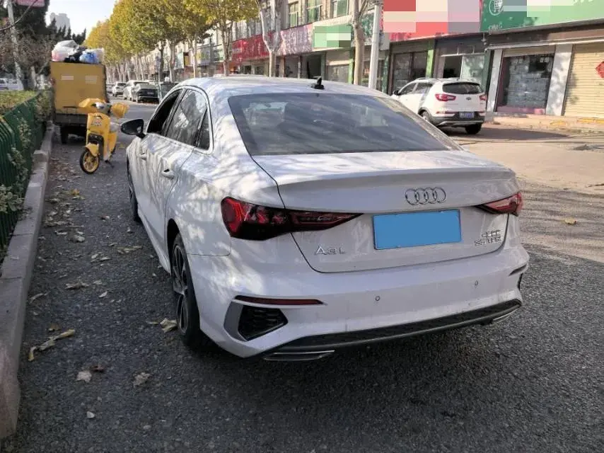 2023 AUDI A3 thumbnail 3