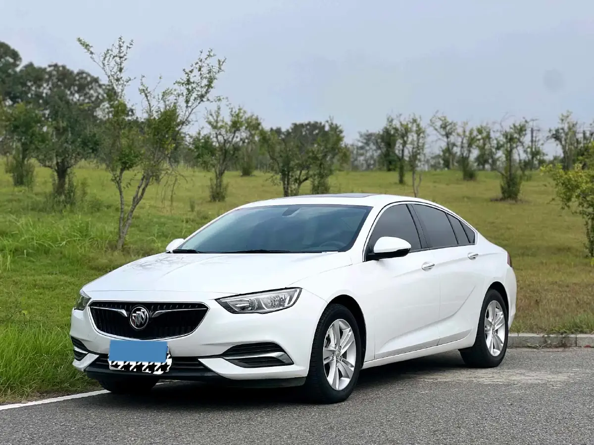 2019 Buick Regal 1.5T 170HP L4 9AT