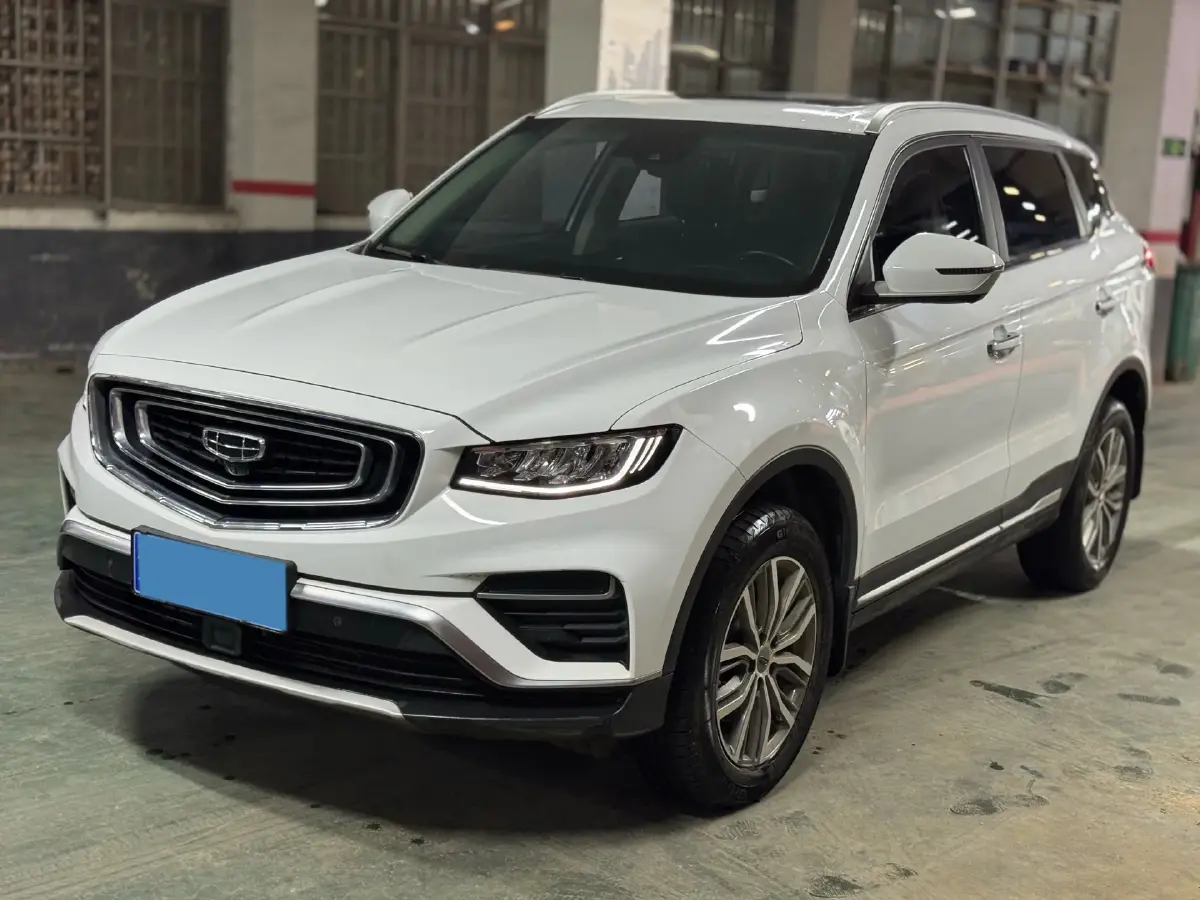 2020 Geely Azkarra 1.8T 184HP L4 7DCT