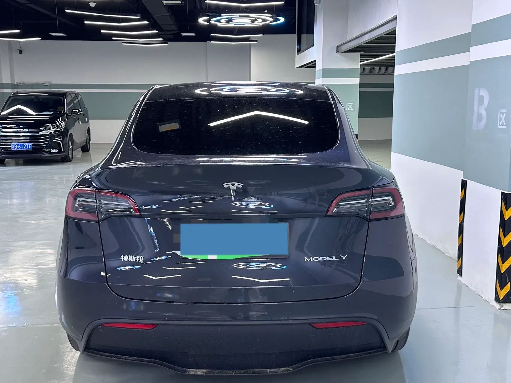 2024 TESLA MODEL thumbnail 3