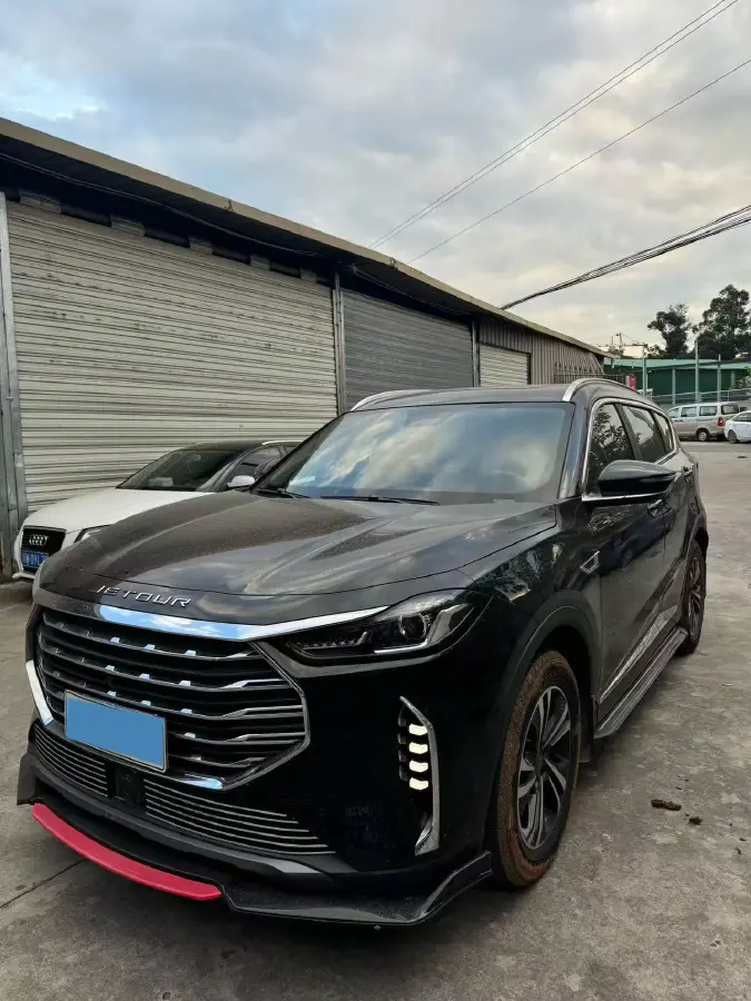 2023 Jetour X70 Plus 1.5T 156HP L4 6MT